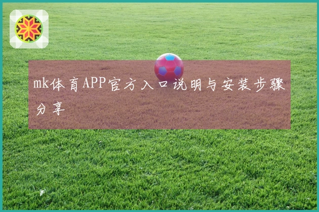 mk体育APP官方入口说明与安装步骤分享